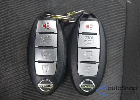 2016 Nissan Rogue Sv z USA, uszkodzony, nr VIN KNMAT2MT6GP646740